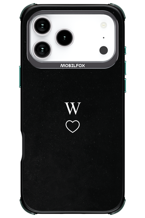 W Black 2.0 - Apple iPhone 17 Pro Max