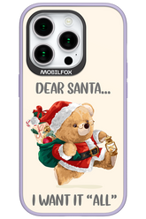 Dear Santa i want it all - Apple iPhone 15 Pro