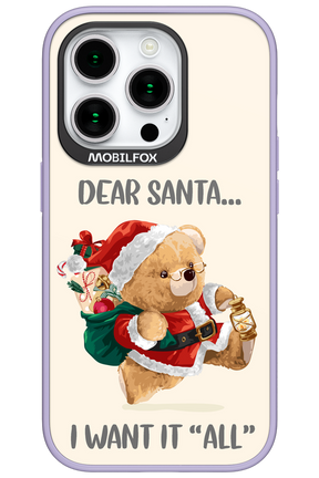 Dear Santa i want it all - Apple iPhone 15 Pro