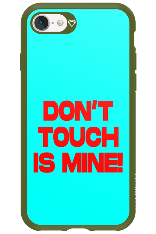 DON'T TOUCH 2.0 - Apple iPhone 7