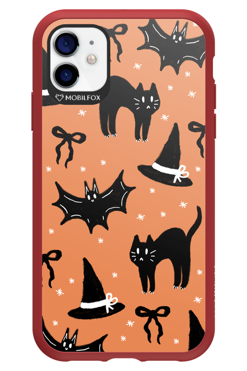 Cat & Bat - Apple iPhone 11