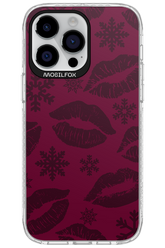 Burgundy Kiss - Apple iPhone 14 Pro Max