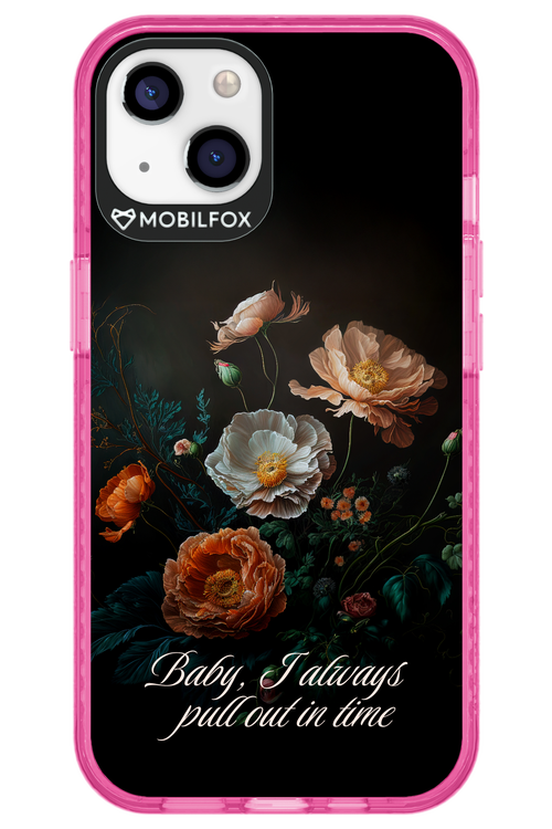 In time 2.0 - Apple iPhone 13