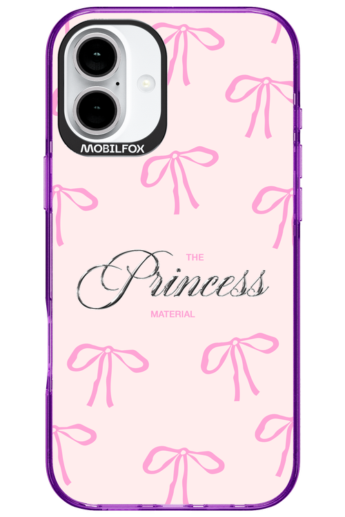 Princess Material - Apple iPhone 16 Plus