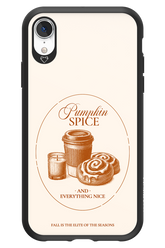 Elite Fall - Apple iPhone XR