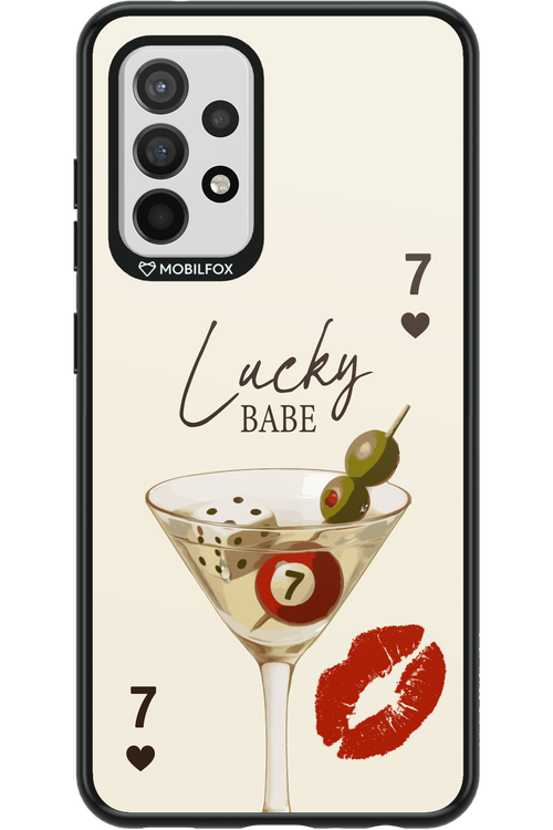 Lucky Babe - Samsung Galaxy A52 / A52 5G / A52s