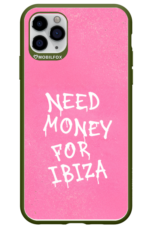 Need money for Ibiza 2.0 - Apple iPhone 11 Pro Max