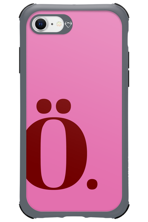 O II (Sorbet) 2.0 - Apple iPhone 8