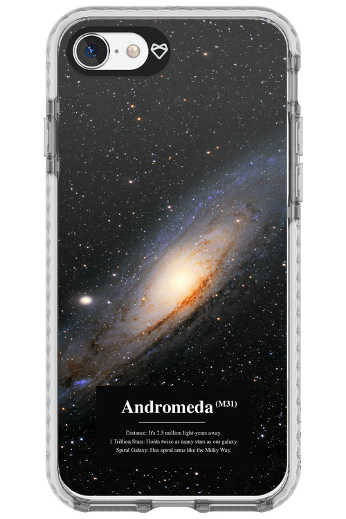 Andromeda - Apple iPhone SE 2022