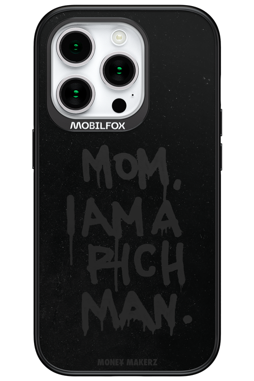 Rich Man - Apple iPhone 15 Pro