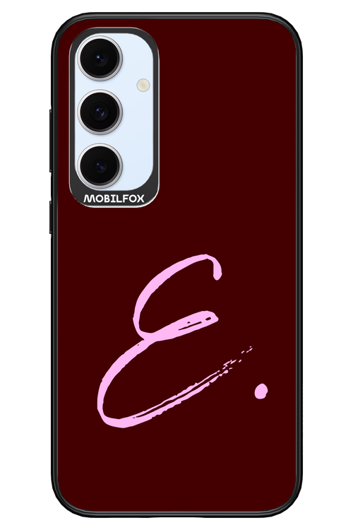 (Dark Blush) E 2.0 - Samsung S24 FE