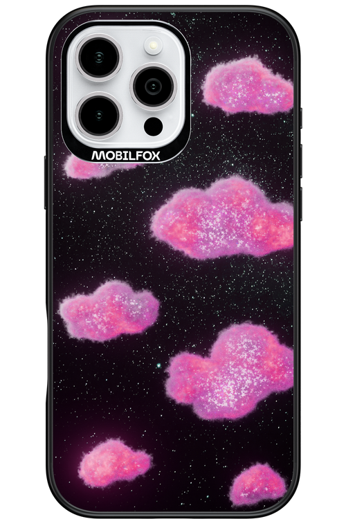 Cotton Candy Galaxy - Apple iPhone 16 Pro Max