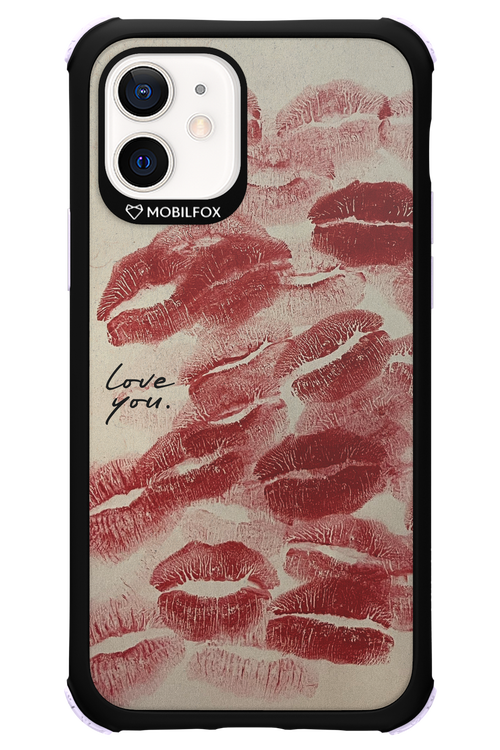 LOVE U 2.0 - Apple iPhone 12