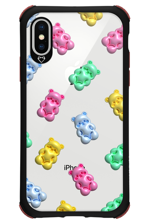 Gummmy Bears - Apple iPhone XS