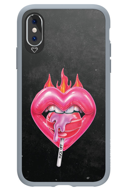 FuckOff 2.0 - Apple iPhone XS
