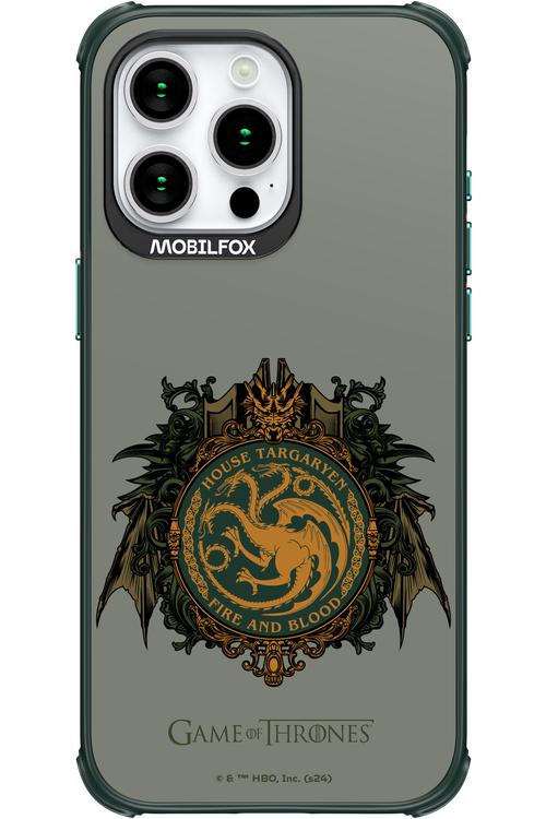 House Targaryen. - Apple iPhone 15 Pro Max