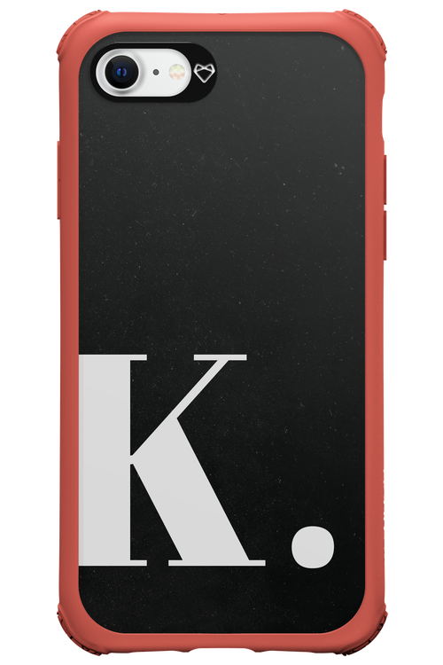 K (Off Space) 2.0 - Apple iPhone SE 2022