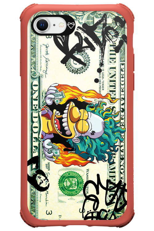 CLOWN - Apple iPhone 8