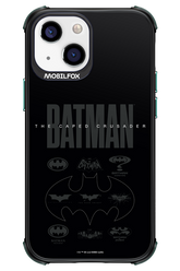 The Caped Crusader - Apple iPhone 13 Mini