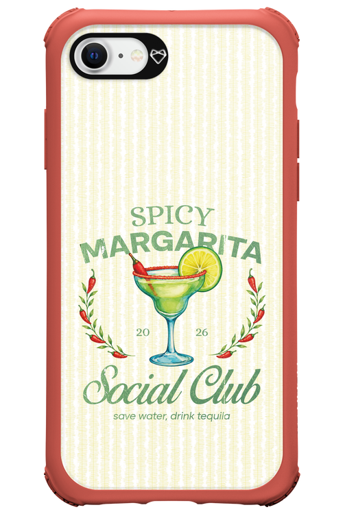Spicy Margarita 2.0 - Apple iPhone SE 2022