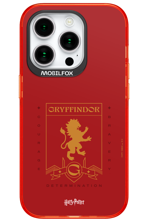 Gryffindor. - Apple iPhone 15 Pro