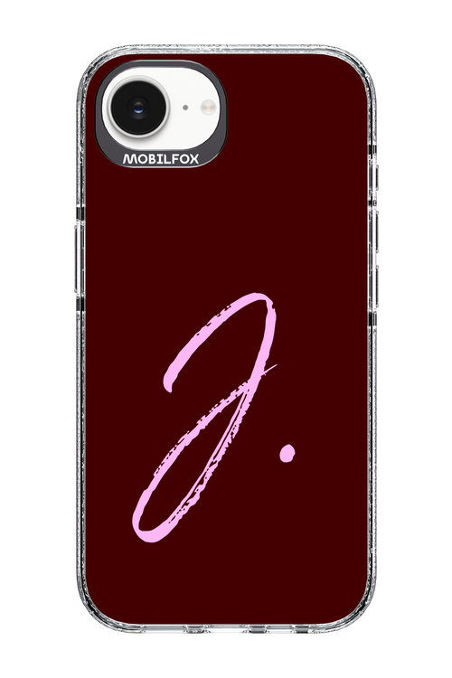 (Dark Blush) J 2.0 - Apple iPhone 16e