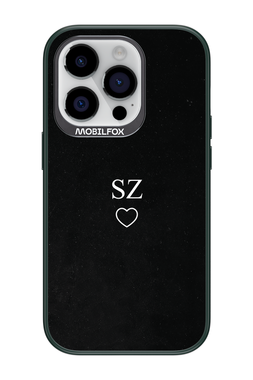 SZ Black 2.0 - Apple iPhone 14 Pro