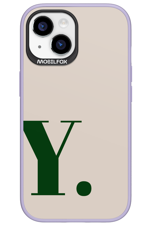 Y (Tennis Zone) - Apple iPhone 15