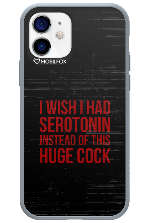 SEROTONIN 2.0 - Apple iPhone 12