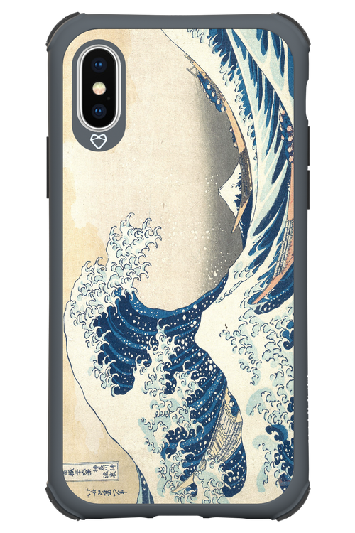 Hokusai 2.0 - Apple iPhone XS