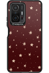 Burgundy Stars - Xiaomi Mi 11T Pro