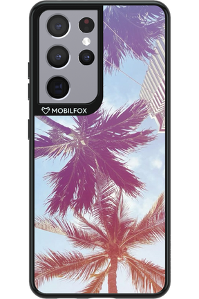 Sunset Dreams - Samsung Galaxy S21 Ultra