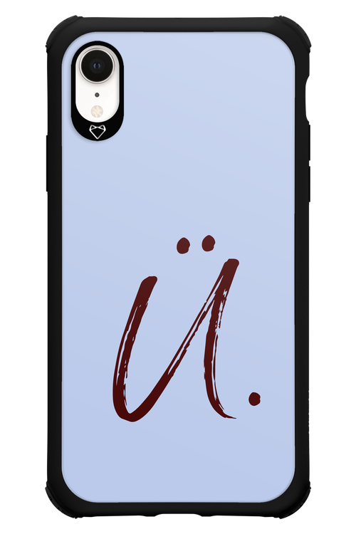(Jellyfish Presso) U II 2.0 - Apple iPhone XR
