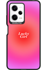 LuckyGirl - Xiaomi Redmi Note 12 Pro 5G