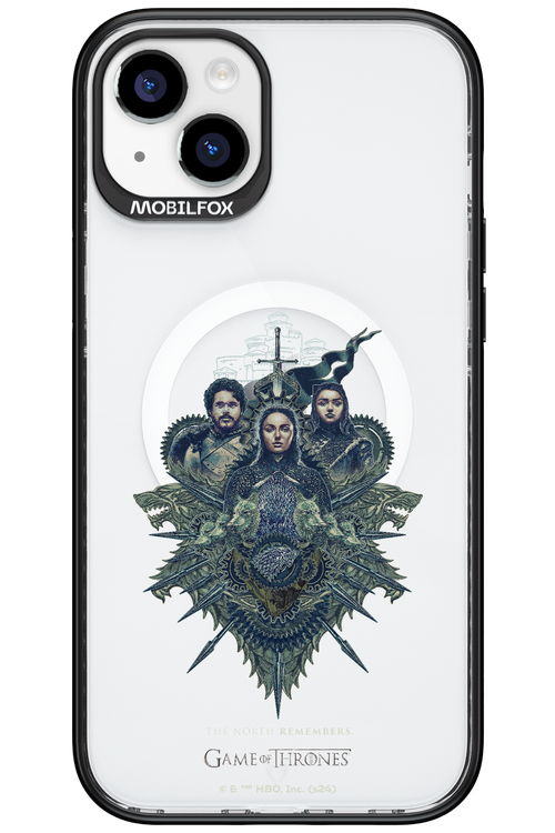 My name is Arya Stark - Apple iPhone 15 Plus