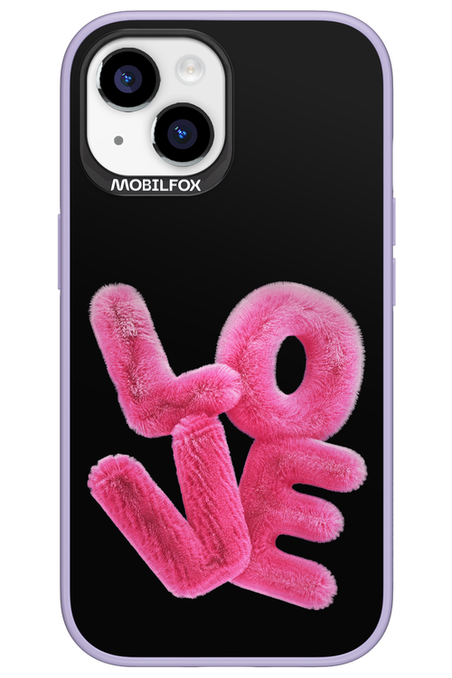 Pinky Love - Apple iPhone 15