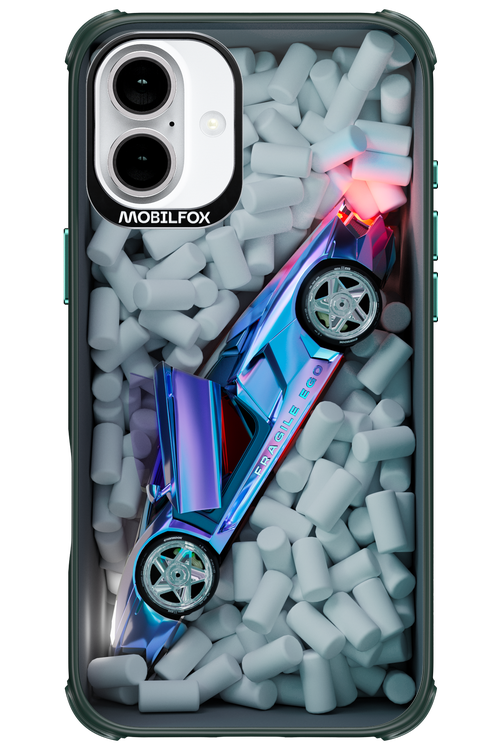 Fragile Ego - Apple iPhone 16 Plus