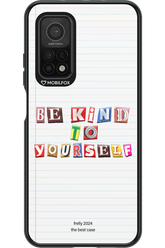 Be Kind To Yourself Notebook - Xiaomi Mi 10T 5G