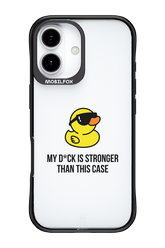 My D_ck (Transparent) 2.0 - Apple iPhone 17