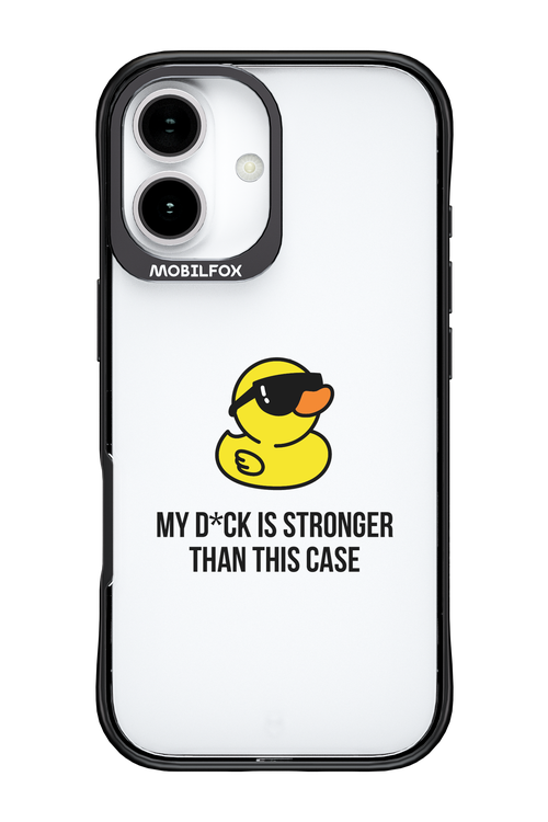 My D_ck (Transparent) 2.0 - Apple iPhone 17
