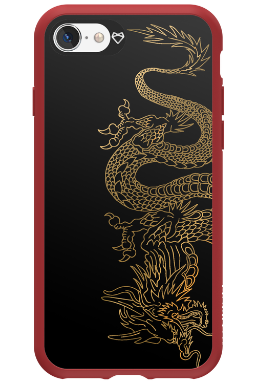 Gold Age 2.0 - Apple iPhone 8