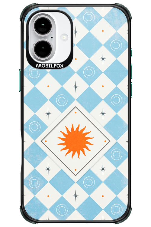 Sun Magic - Apple iPhone 16 Plus