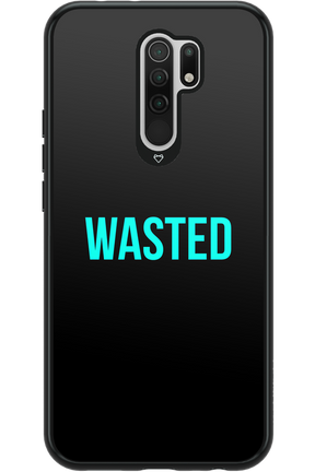 WASTED 2.0 - Xiaomi Redmi 9