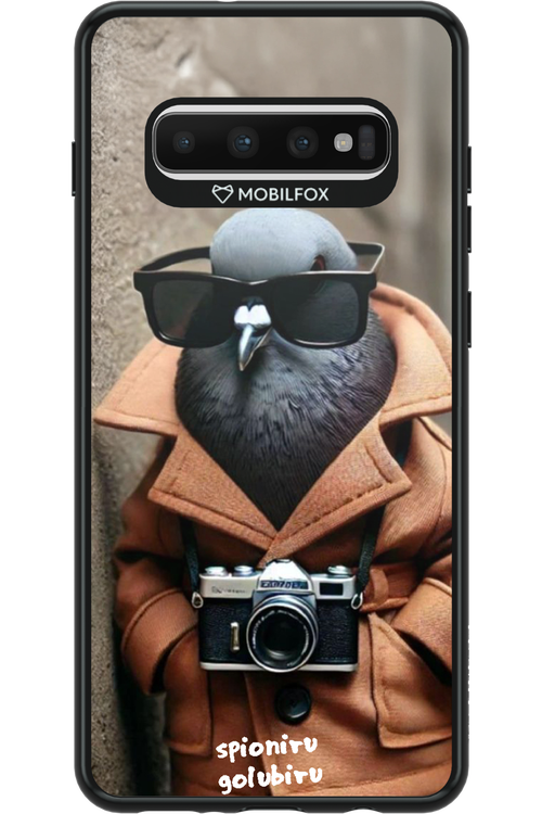 Spioniru Golubiru - Samsung Galaxy S10+