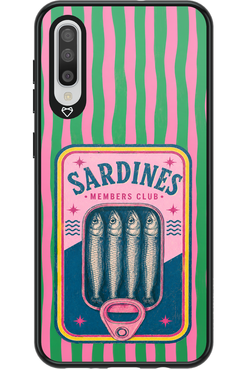 SARDINES 2.0 - Samsung Galaxy A50