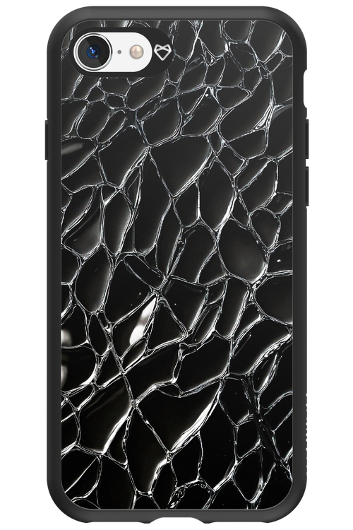 Alien Grid 2.0 - Apple iPhone SE 2020