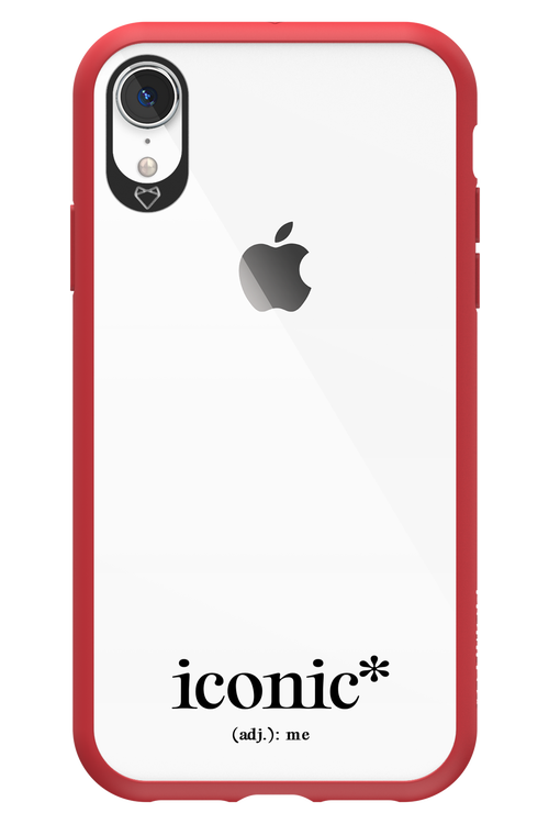 Iconic_ - Apple iPhone XR