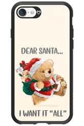 Dear Santa i want it all - Apple iPhone 7
