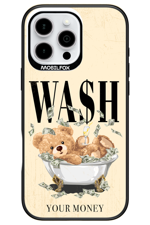 Money Washing - Apple iPhone 16 Pro Max
