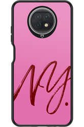 (Sorbet) NY 2.0 - Xiaomi Redmi Note 9T 5G